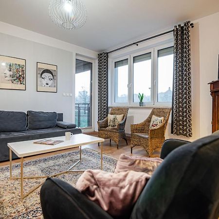 אולז'טין Villa Garden Paryski מראה חיצוני תמונה