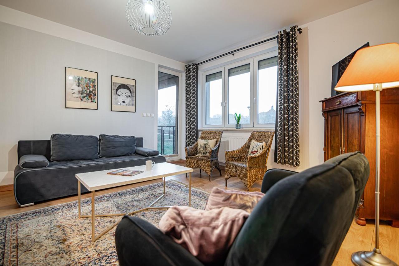 אולז'טין Villa Garden Paryski מראה חיצוני תמונה