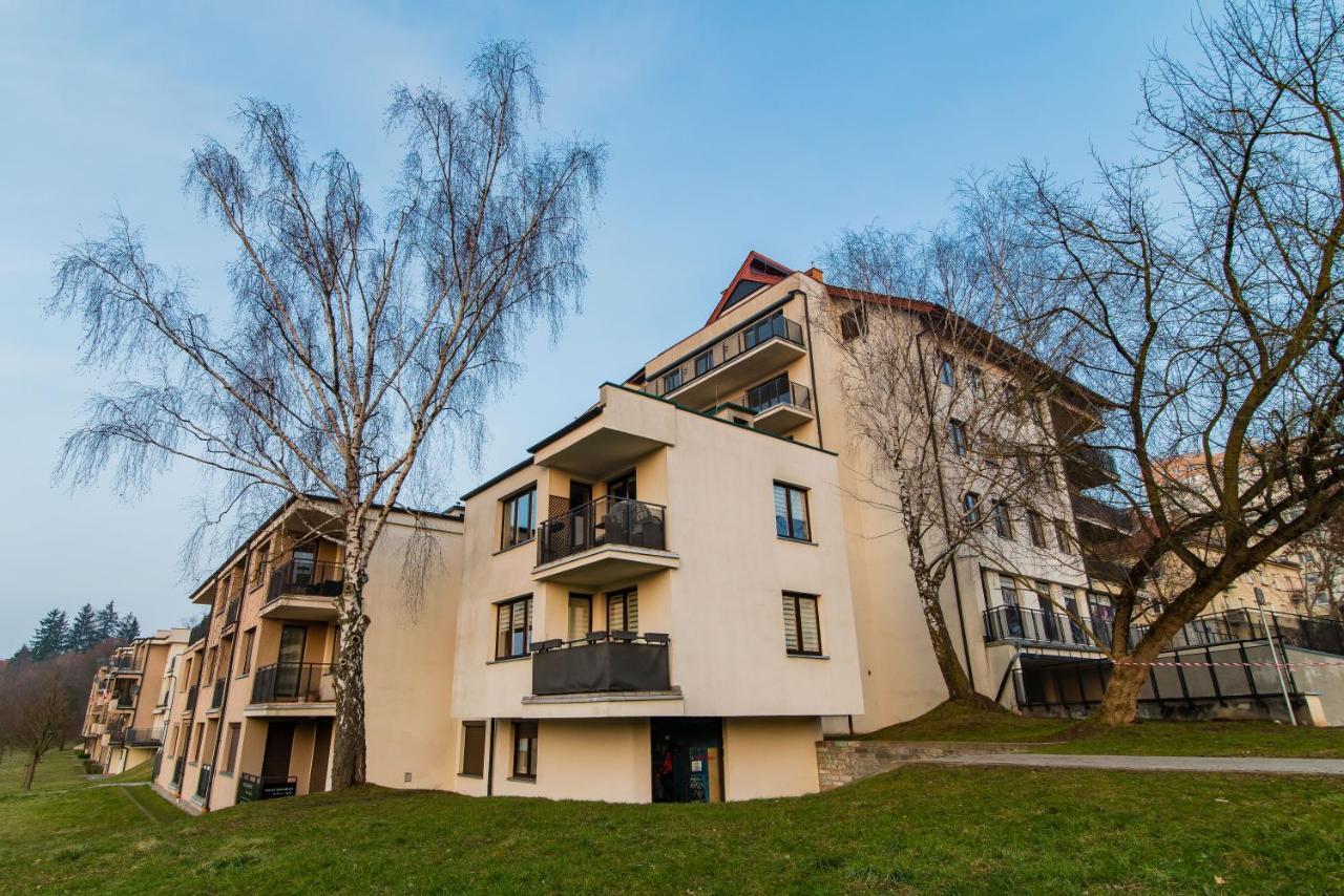 אולז'טין Villa Garden Paryski מראה חיצוני תמונה