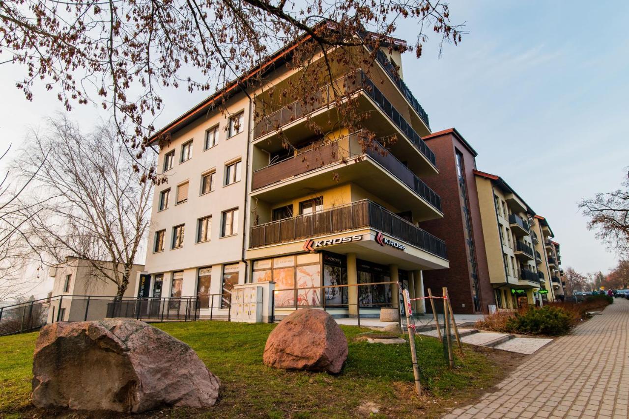 אולז'טין Villa Garden Paryski מראה חיצוני תמונה