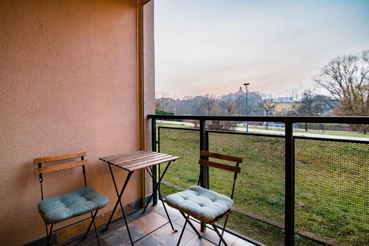 אולז'טין Villa Garden Paryski מראה חיצוני תמונה