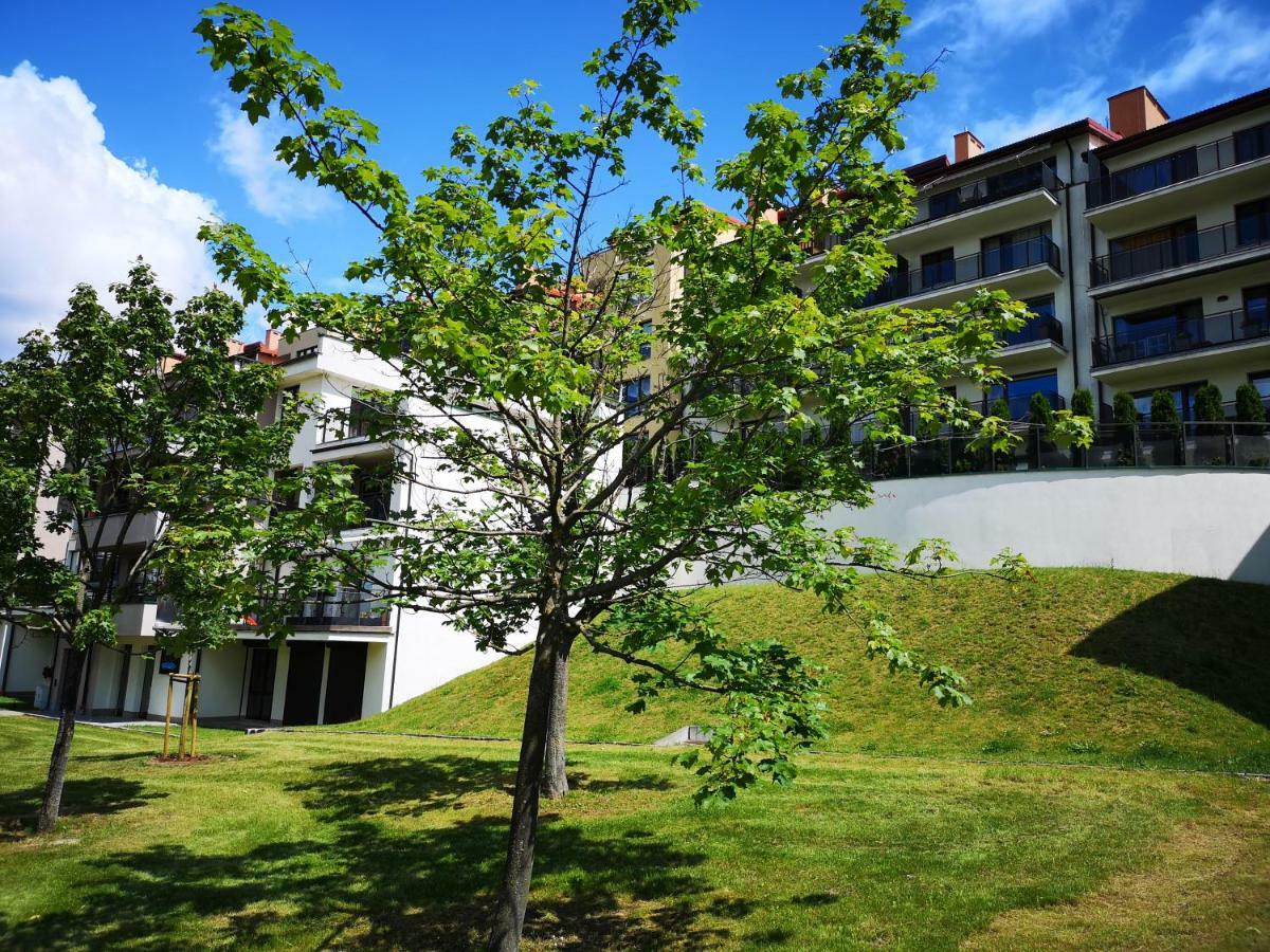 אולז'טין Villa Garden Paryski מראה חיצוני תמונה