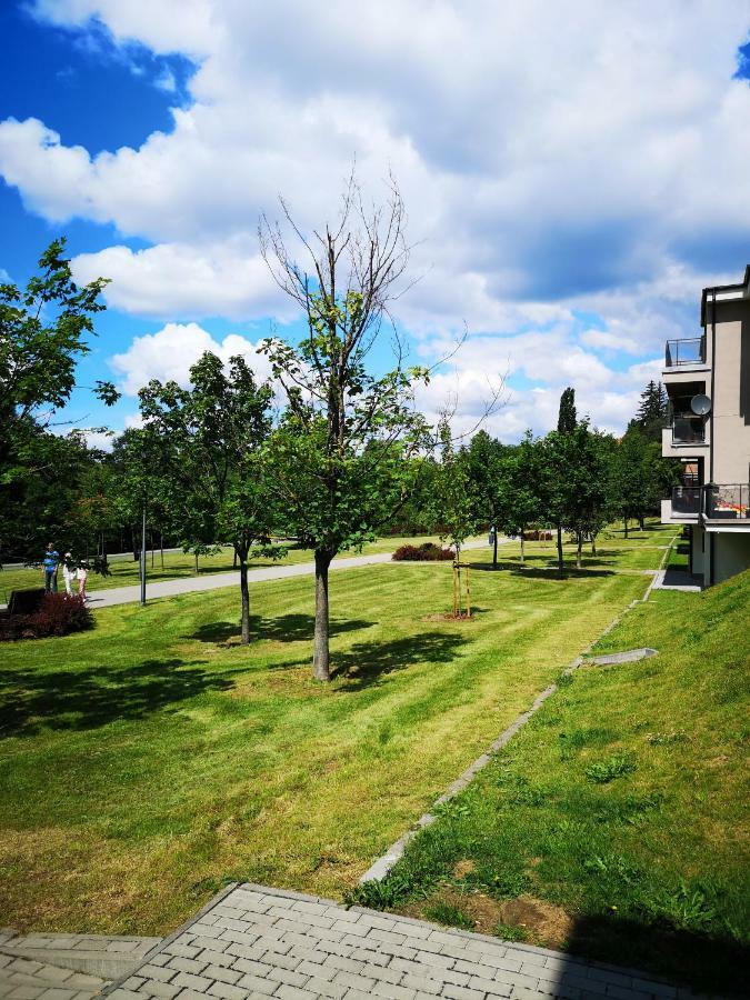 אולז'טין Villa Garden Paryski מראה חיצוני תמונה