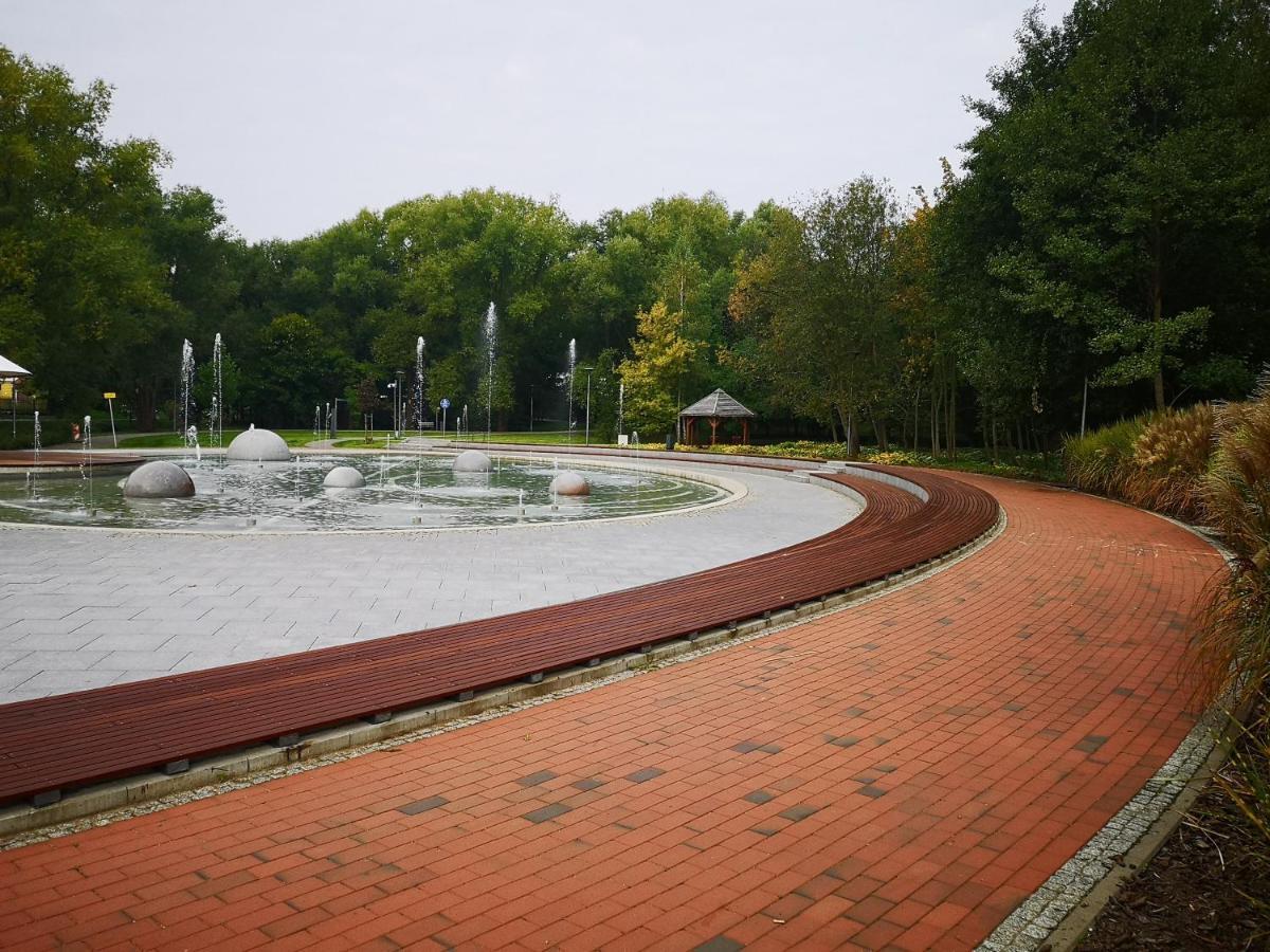 אולז'טין Villa Garden Paryski מראה חיצוני תמונה