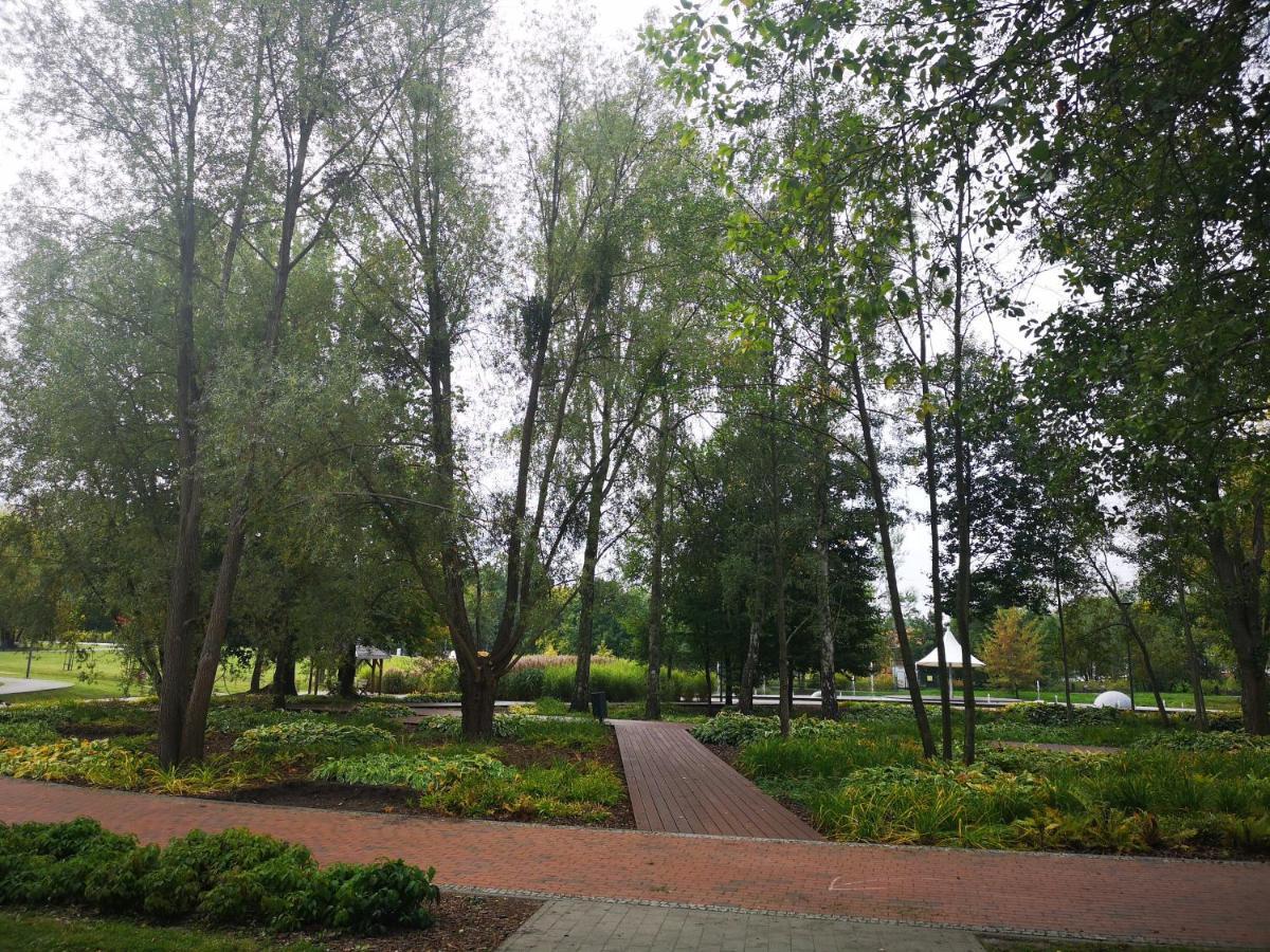 אולז'טין Villa Garden Paryski מראה חיצוני תמונה